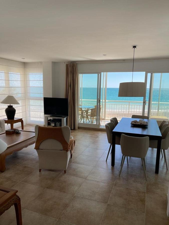 Frente Al Mar Apartment Burriana Exterior photo
