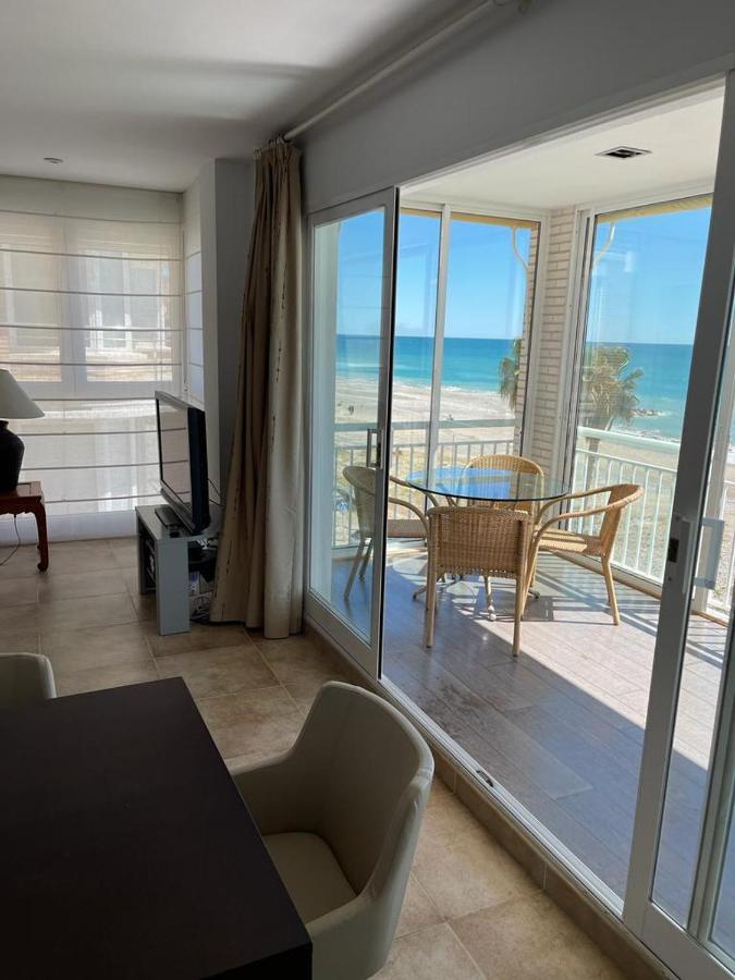 Frente Al Mar Apartment Burriana Exterior photo